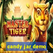 candy jar demo